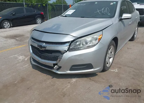2015 Chevrolet Malibu 1Lt из США, поврежденный, VIN 1G11C5SLXFF275096